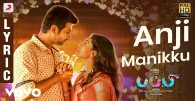 Anal Mele Panithuli Song Lyrics From Vaaranam Aayiram