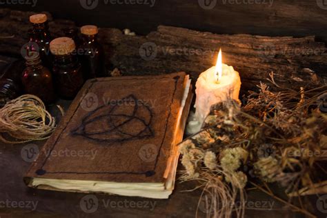 set of objects symbols of esoteric rituals 22352228 Stock Photo at Vecteezy