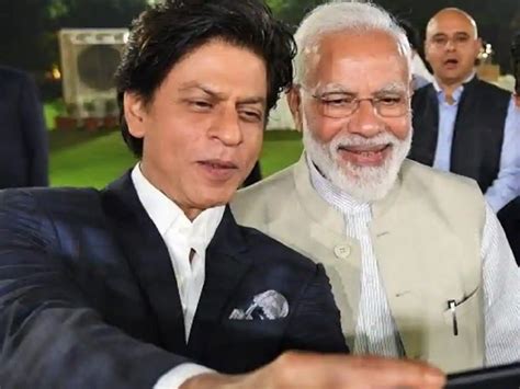 Shah Rukh Khan Congratulates Pm Modi For India S G Presidency Success