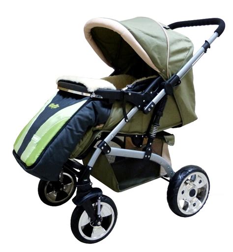 Коляска Ecobaby Jungle, Купить коляску прогулочную в интернет-магазине ...