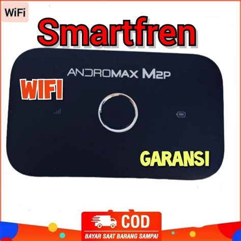 Jual Wifi Modem Andromax M P Support G Smartfren Andromax M M M Y