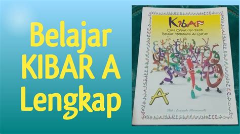 Belajar Membaca Al Quran Cara Mudah Cepat Dan Fasih Ngaji Alquran