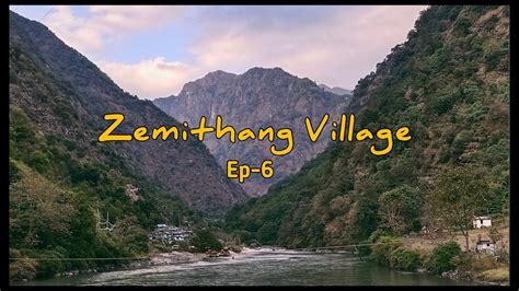 Zemithang Village Tara Devi Temple Tawang Arunachal Pradesh Bike