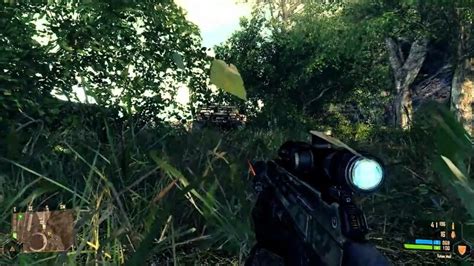 Crysis Warhead Walkthrough Mission 07 All The Fury Delta Part 3