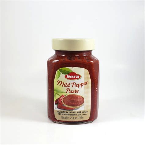 Sera Ajvar Hot House Of Spices