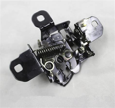 Saborway Bonnet Engine Hood Lower Latch Lock Catch For GOLF IV MK4 BORA