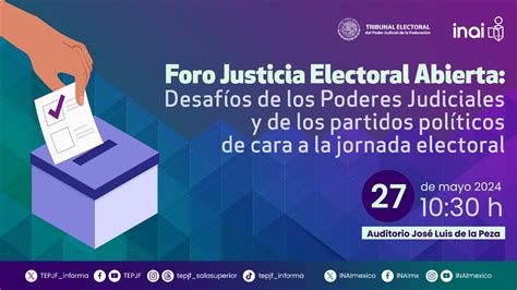 Tribunal Electoral del Poder Judicial de la Federación