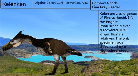 Cenozoic Expansion Concept Rjurassicworldevo