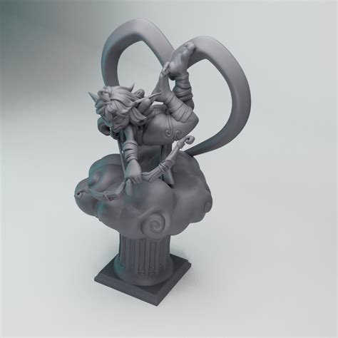 Hot Goblin キューピッドゴブリンペデスタル