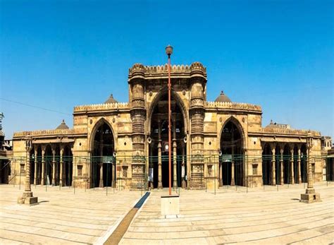 Take a step back in time at Ahmedabad, the UNESCO World Heritage City