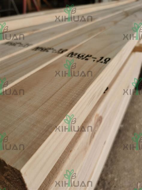 Decking H3 Treated Pine Timber China Pine Timber Mgp10