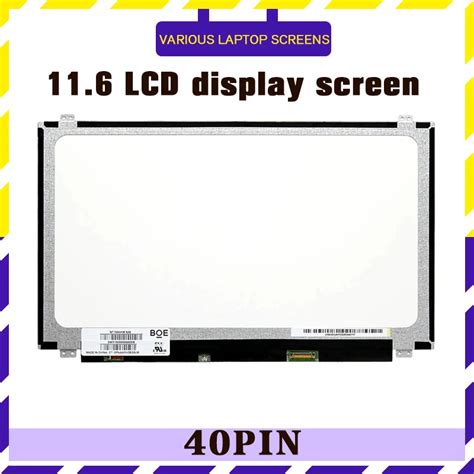 Laptop Lcd Screen B Xw V N Bge L L B Xtn For