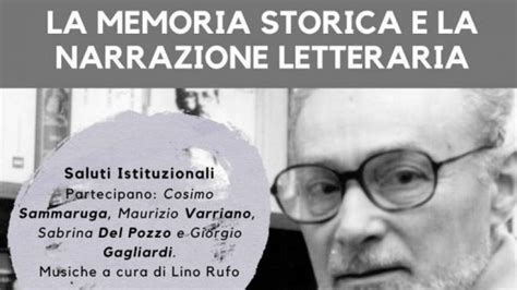 Termoli Guglionesi Giorno Della Memoria Intitolato Il Viale Della