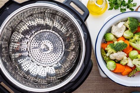 How To Steam Frozen Vegetables In Instant Pot Recipes Net