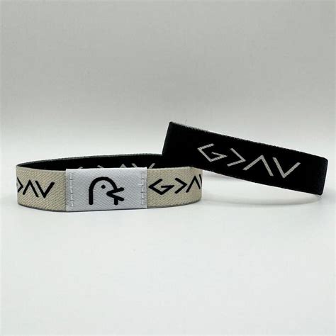 Daily Bible Verse Bracelet Yappy