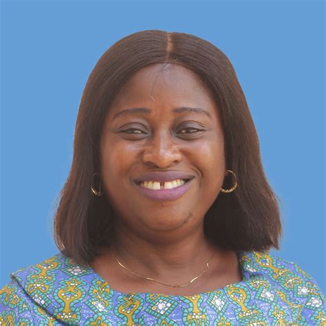 Dr Gladys Tuo Mrs Kstu Staff Directory