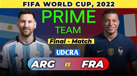 ARG Vs FRA Dream11 Prediction Today Match Argentina Vs France Football