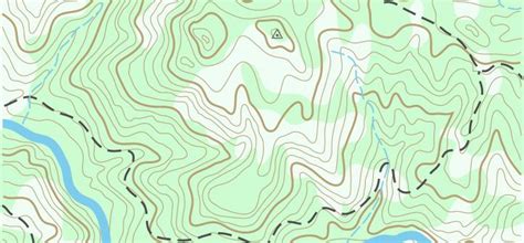 What Is A Topographic Map 4 H Learning Network