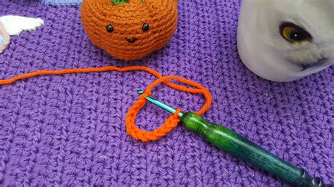 How To Join A Chain Without Twisting K Hook Creations Crochet Chain