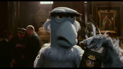 The Muppets Sam The Eagle