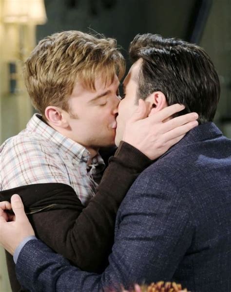 Sonny and Will Reunite - Days of Our Lives - TV Fanatic