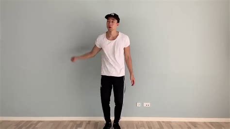 Renegade Tik Tok Tutorial K Camp Lottery Step By Step Dance