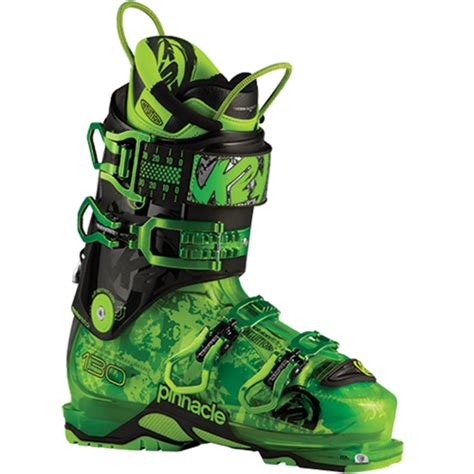 K2 Pinnacle 130 L.V (2016) - Recreational Ski Boots from Ski Bartlett UK