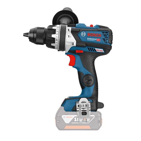 Bosch Gsb V C Robust Series Brushless Combi Drill Body Only In L