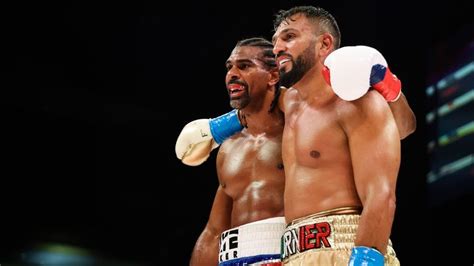 David Haye Outclasses Joe Fournier To Win His Comeback Fight In Florida Boxing News Sky Sports