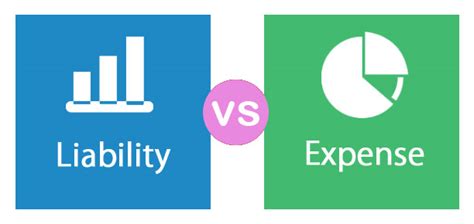 Liability Vs Expense Best Differences To Learn With Infographics