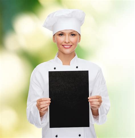 Premium Photo Cooking Advertisement And Food Concept Smiling