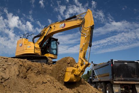 New Hydraulic Excavator For Sale In Georgia Yancey Bros Co