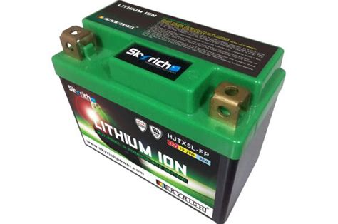 Batterie Lithium Skyrich HJTX5L FP YTX4L BS YTX5L BS