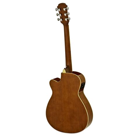 Aria AFN-15CE Electro Acoustic Guitar - Natural - Shop - Rhythm & Strums