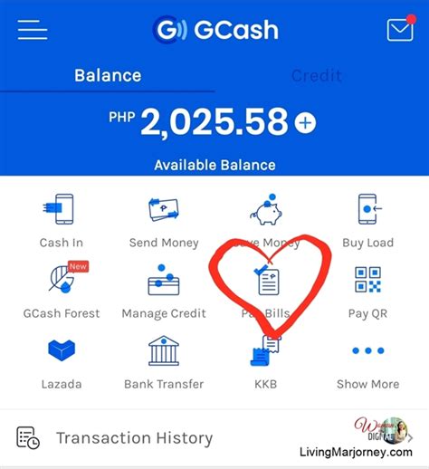 How Can I Pay My Bills Gcash Help Center Riset