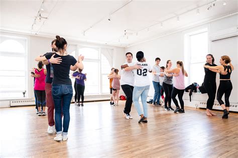 Salsa Dance Classes For Beginners And All Levels — City Dance Corps