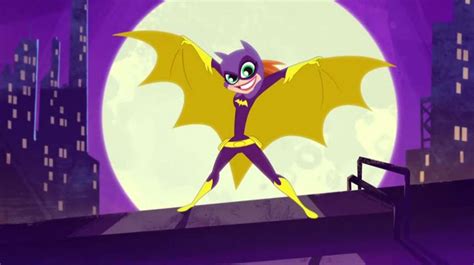 Dc Comics Batgirl Rompecabezas En Línea