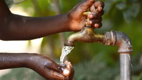 Manque d eau potable en Afrique 258 millions de personnes désarmées