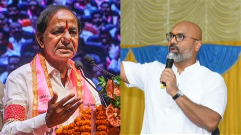 If Kcr Dies Well Give Telangana Bjp Mps Comment Sparks Row