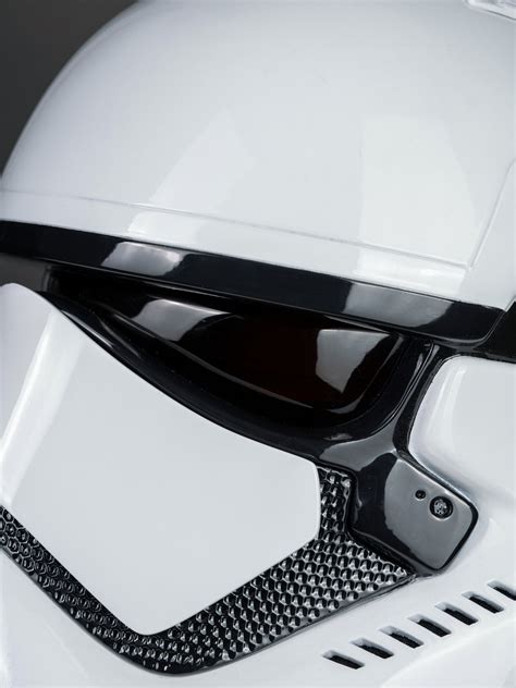 First Order Stormtrooper Helmet First Order Helmet Stormtrooper Helmet