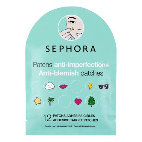 Patchs Anti Imperfections De SEPHORA COLLECTION SEPHORA