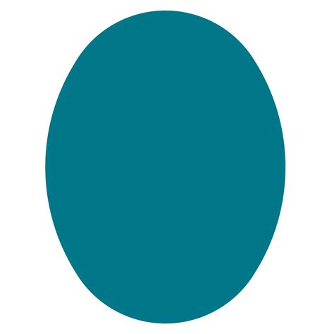 Large Oval Template - ClipArt Best