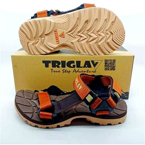 Jual Sandal Triglav Casual Pro Premium Sandal Gunung Triglav Sandal