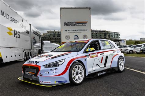 N Performance Expands Partnership With Hmo Customer Racing Tcr Australia