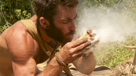 Watch Naked And Afraid Last One Standing Down To The Fire S1 E10 TV