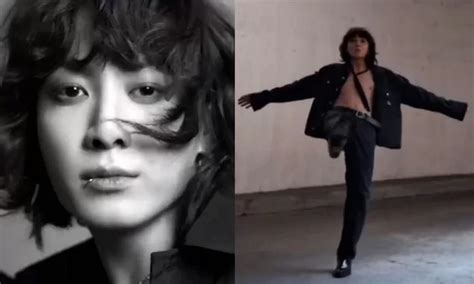 Btss Jungkook Stuns In Calvin Klein Teaser Ad With Bold Dance Moves