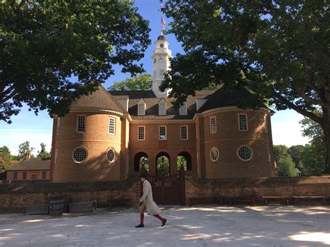 Top 7 Must Do Williamsburg Va Area Attractions Travel Trail Sail