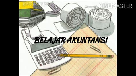 Belajar Akuntansi Youtube