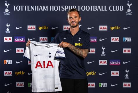 Tottenham Hotspur Confirmed Signings Transfers In And Out Loan Exits