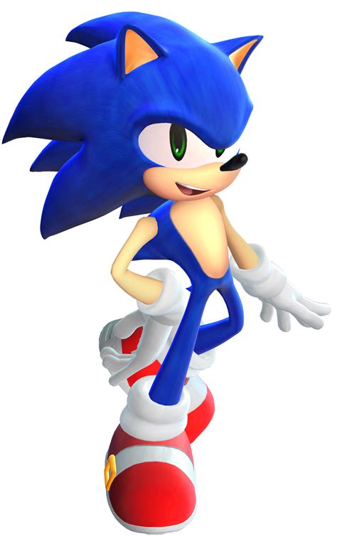 Mmd 06 Style Sonic Preview2 By 495557939 On Deviantart